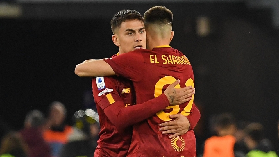 Roma-Sassuolo 2022-2023