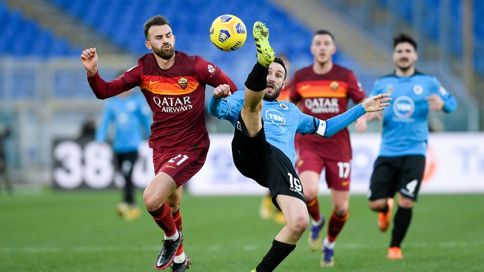 Roma-Spezia