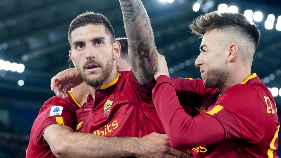 Roma-Udinese 3-0