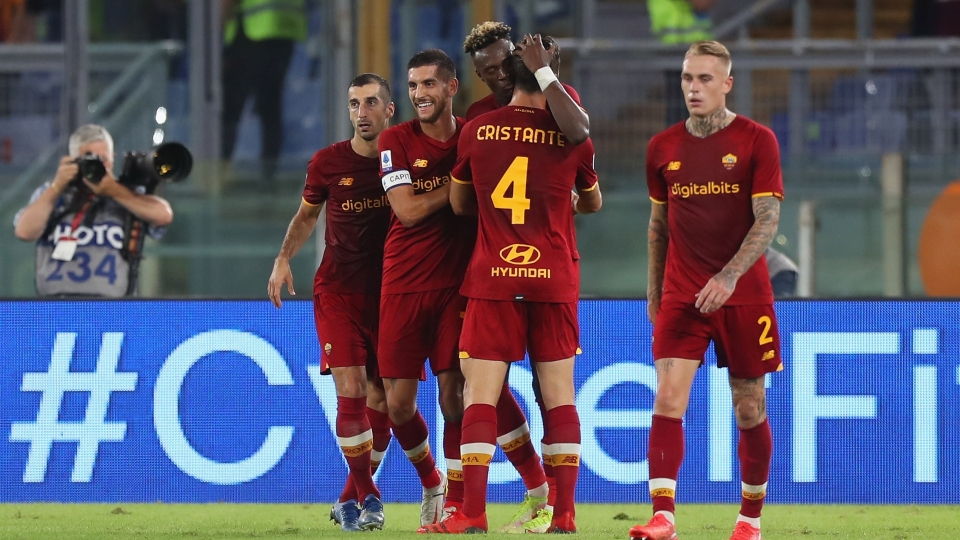 Roma Udinese