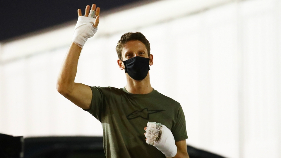 Romain Grosjean - cropped