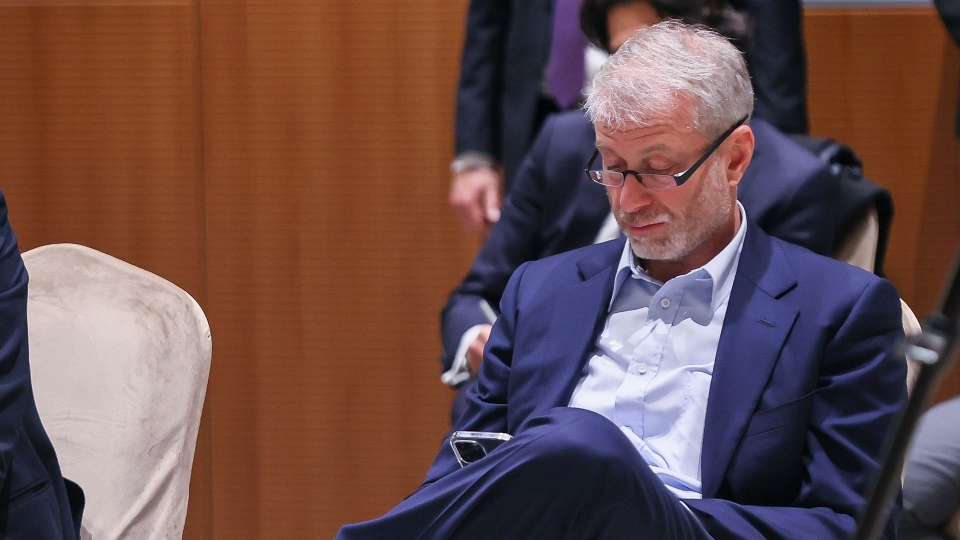 Roman Abramovich