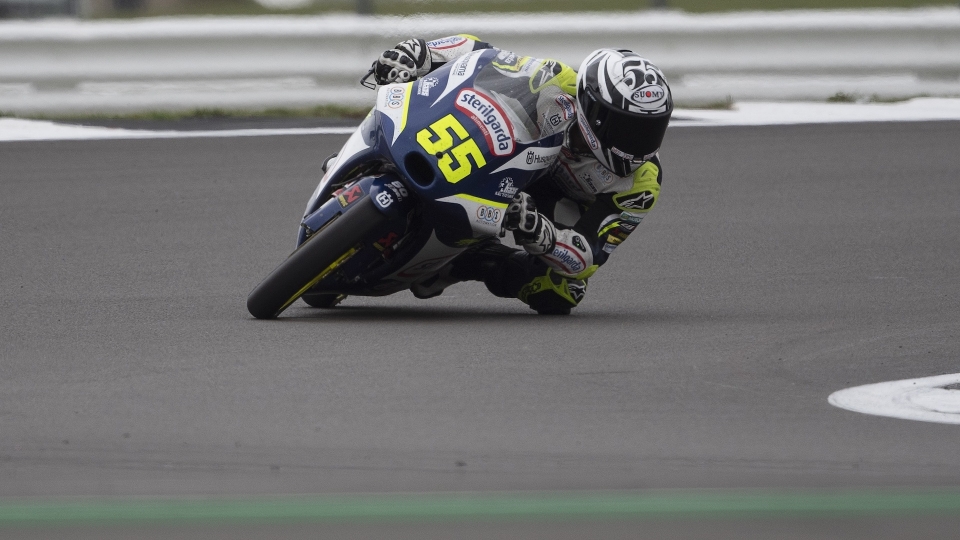 Romano Fenati Romano Fenati