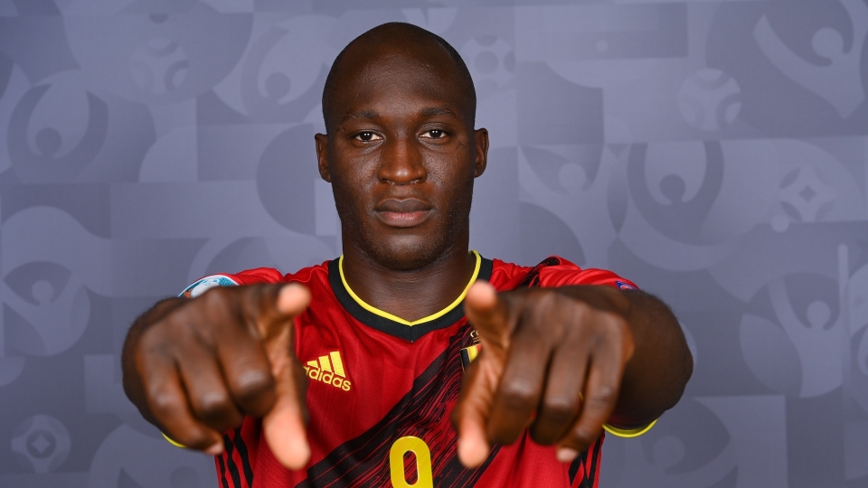 Romelu Lukaku Belgio