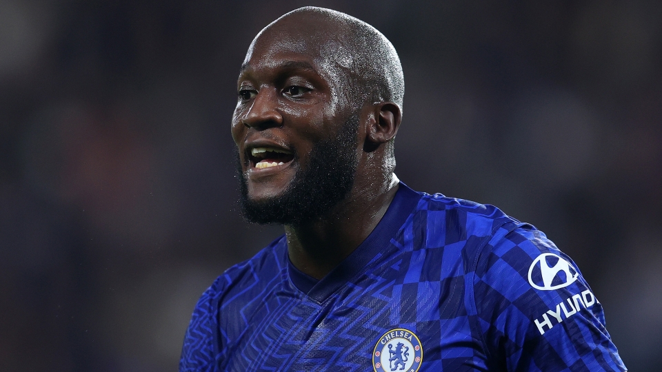 Romelu Lukaku Chelsea 2021-22 Romelu Lukaku Chelsea 2021-22
