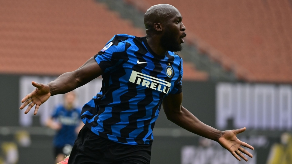 Romelu Lukaku Inter AC Milan 2020-21