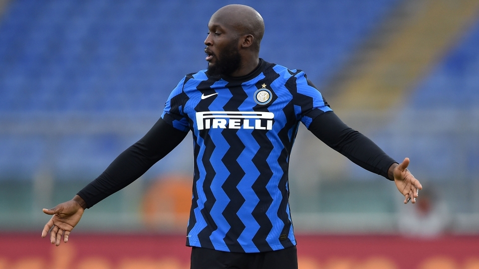 Romelu Lukaku