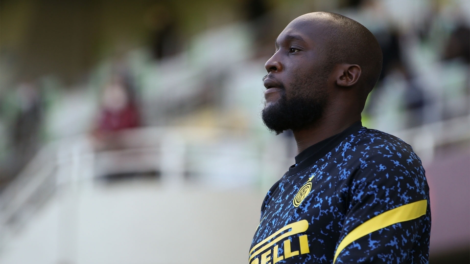 Romelu Lukaku