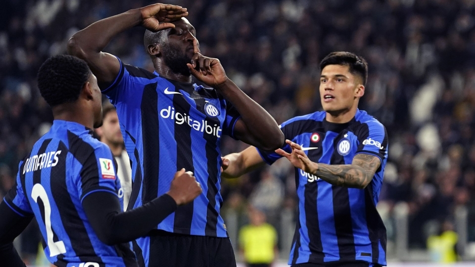Romelu Lukaku Romelu Lukaku