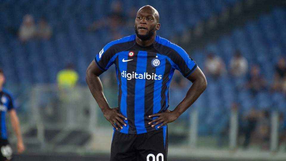 Romelu Lukaku