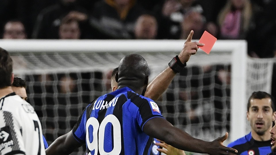 Romelu Lukaku