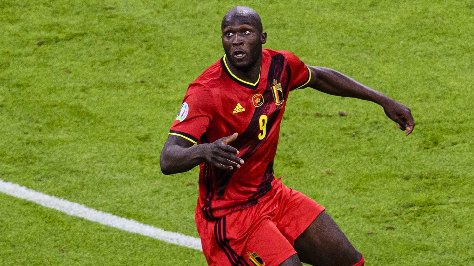 Romelu Lukaku Romelu Lukaku