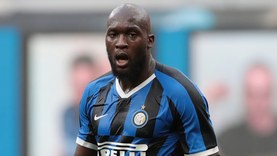 Romelu Lukaku