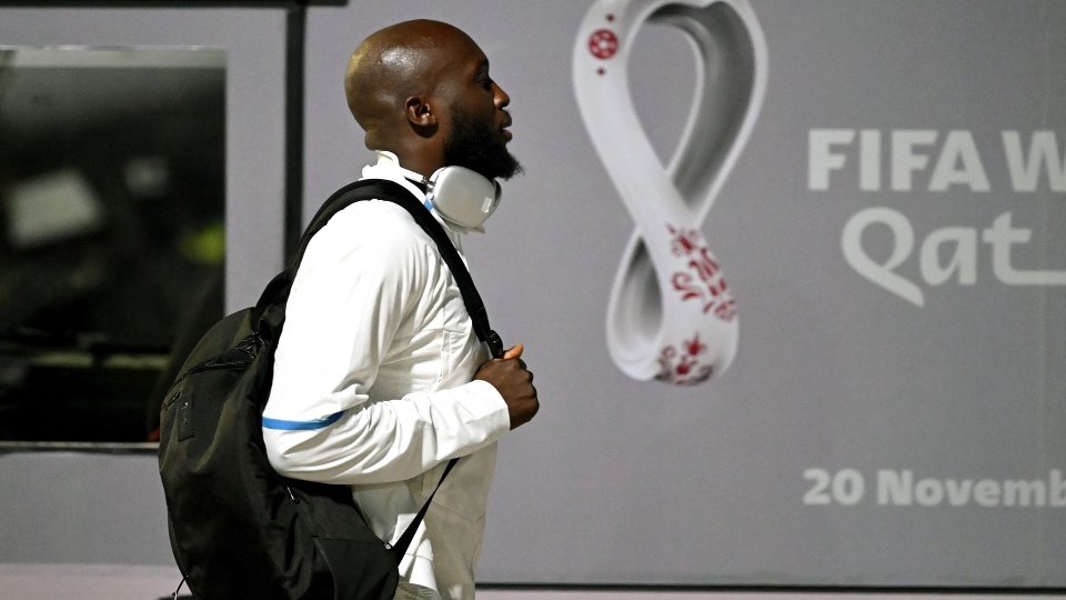 Romelu Lukaku