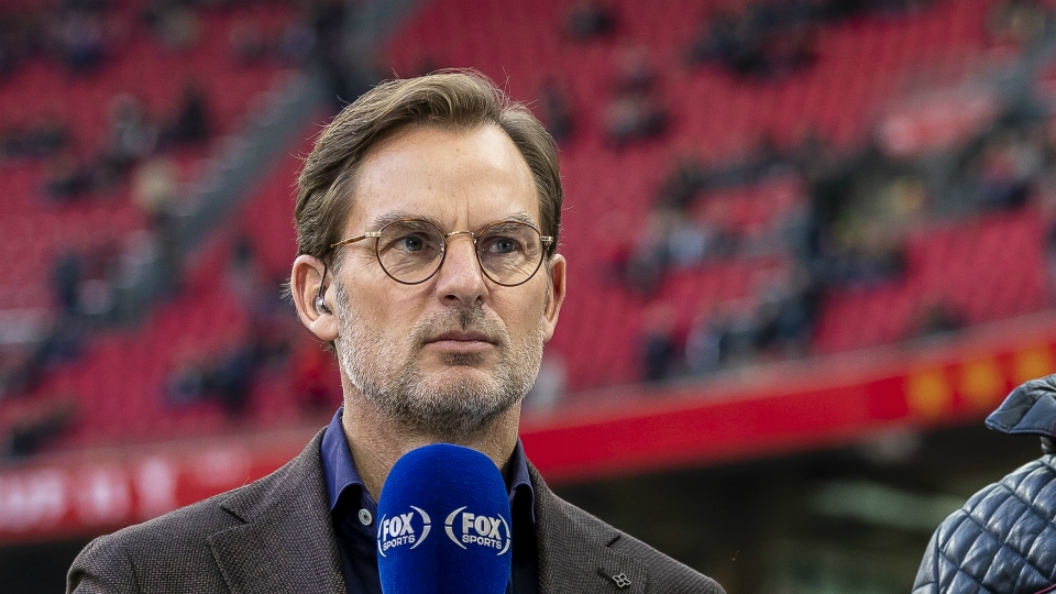 Ronald de Boer, 02172019