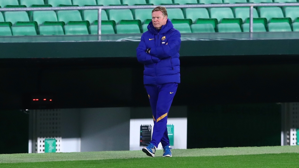 Ronald Koeman - cropped