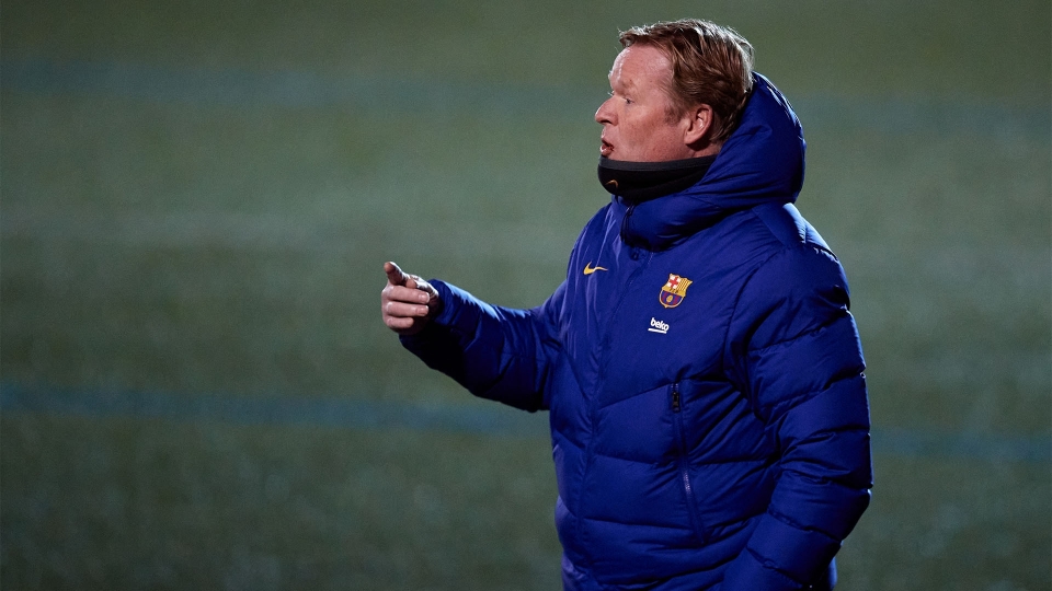 Ronald KOeman