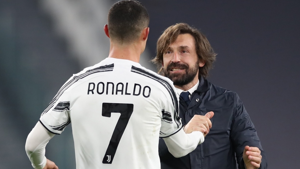 Ronaldo, Agnelli