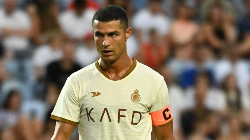 ronaldo