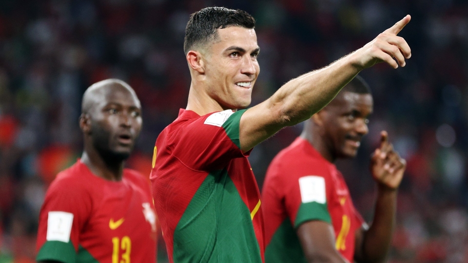 Ronaldo