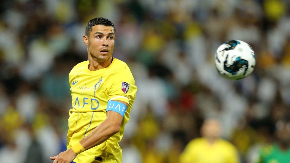 ronaldo