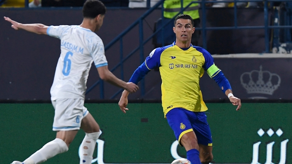 Ronaldo