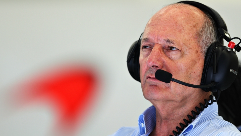 Ron Dennis RonDennis - Cropped