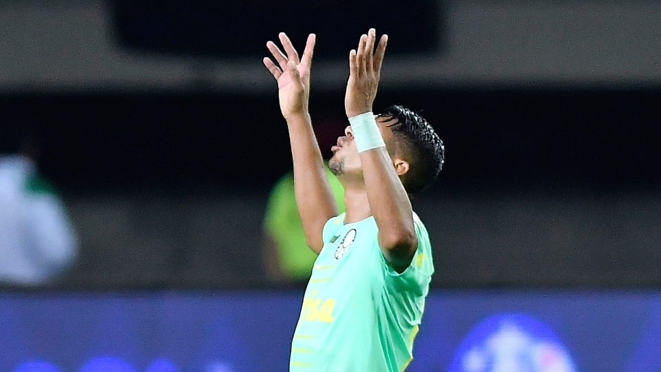 Rony, Palmeiras