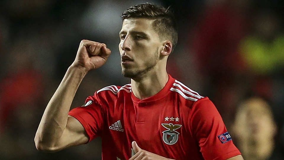 Ruben Dias Ajax 2018-19