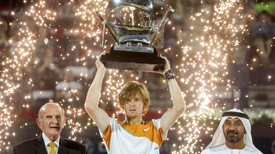 Rublev Rublev