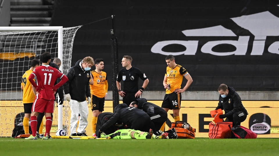Rui Patricio Wolverhampton