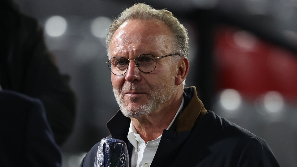 Rummenigge