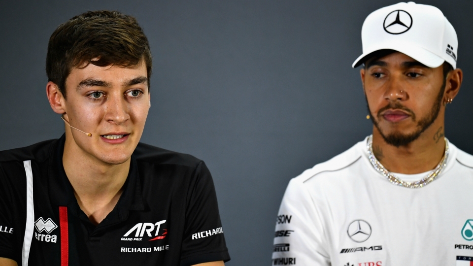 Russell, Hamilton