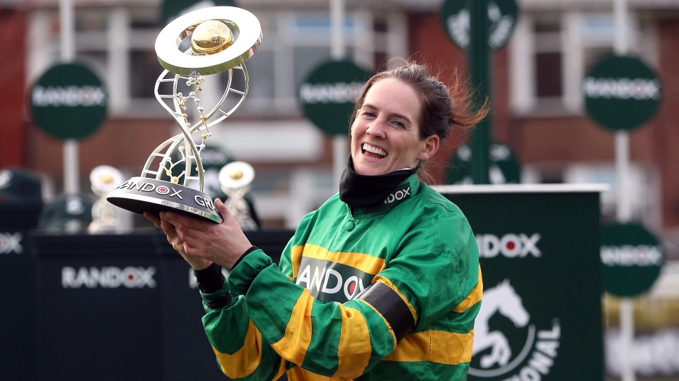 Rachael Blackmore