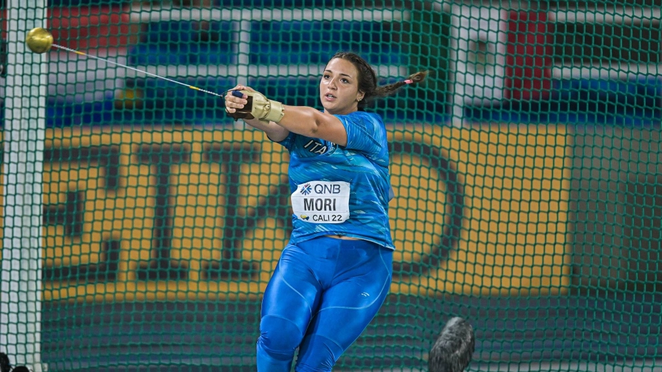 Rachele Mori