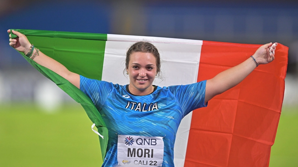 Rachele Mori