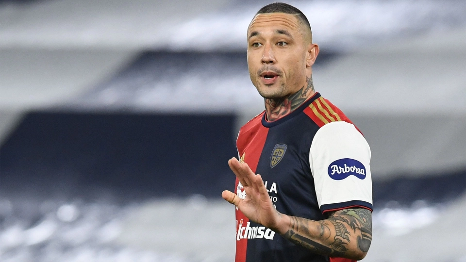 Radja Nainggolan