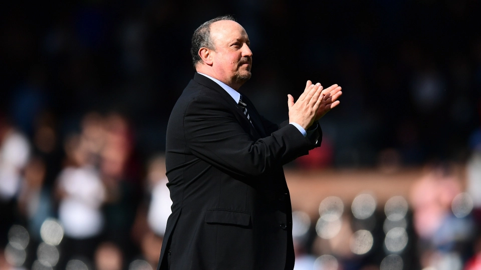 Rafa Benitez