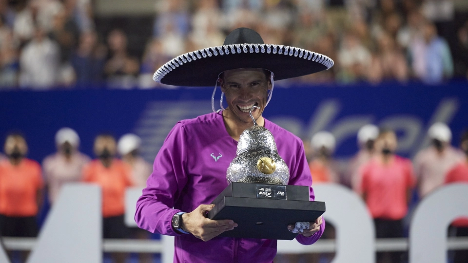 Rafa Nadal