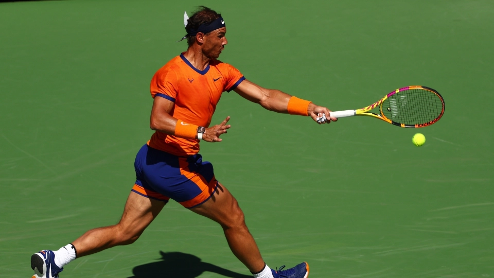 Rafael Nadal