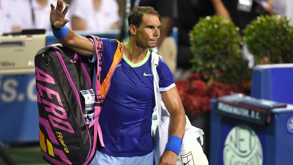 Rafael Nadal