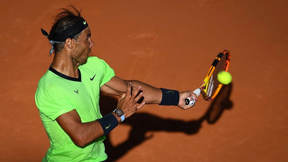 Rafael Nadal