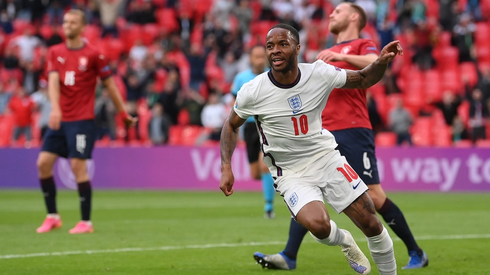 Raheem Sterling