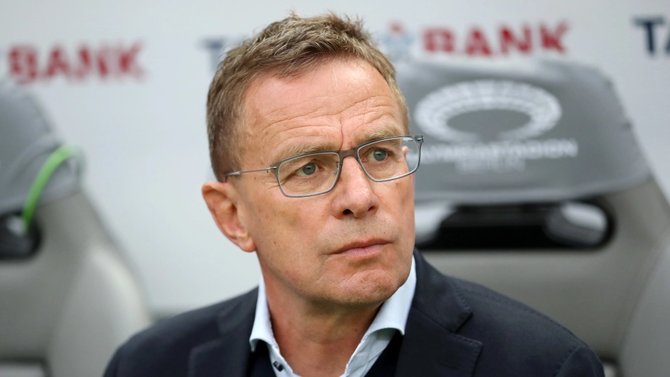 Italian, News, Transfer News, Football, Ralf Rangnick, Austria