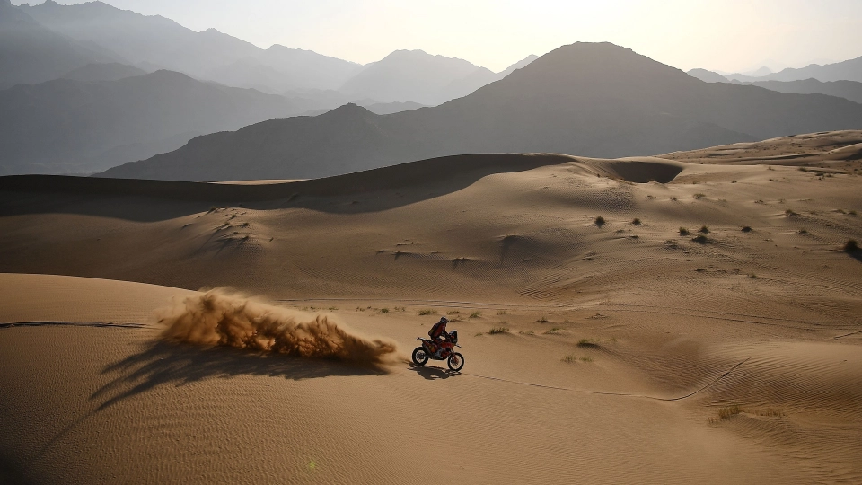 Rally Dakar