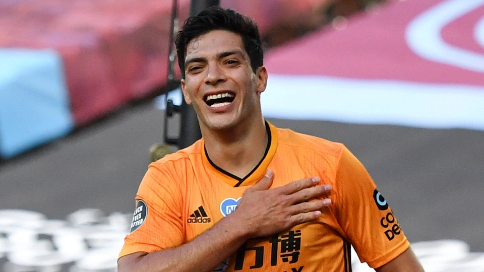 Raul Jimenez Wolves 2019-20