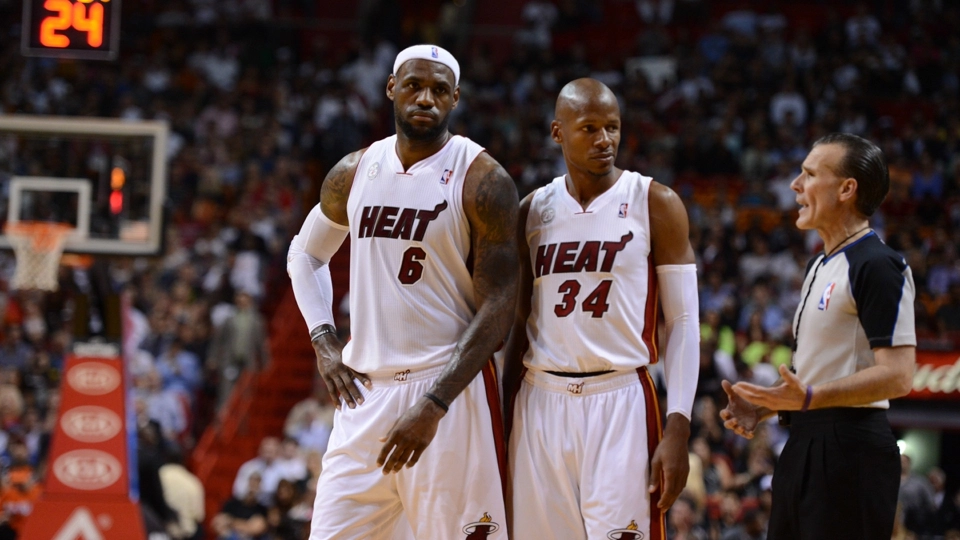 Ray Allen