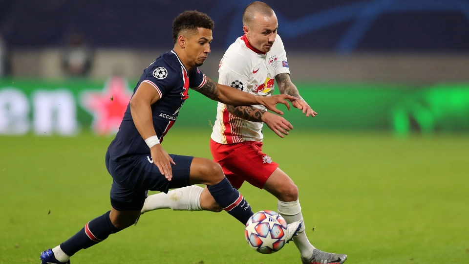 RB Lipsia – Paris Saint-Germain