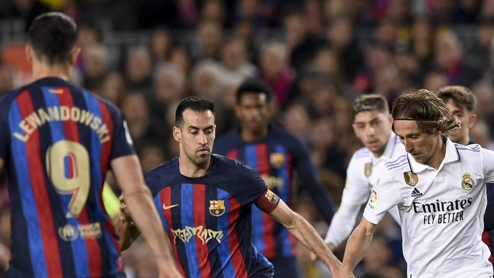 Real-Barca