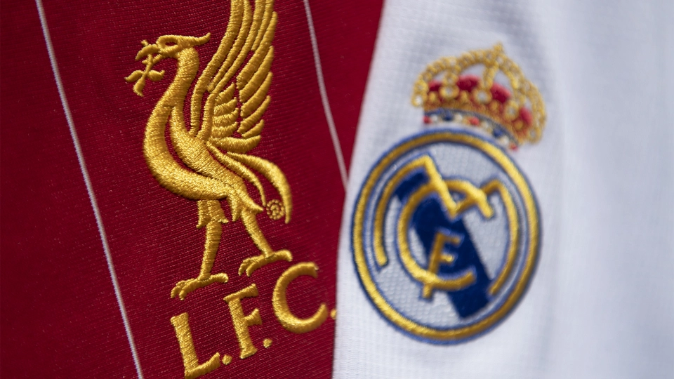 Real Madrid-Liverpool